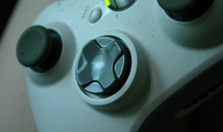 Controller Closeup - Alexa Booth