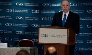 John Brennan Speaks at CSIS - CSIS | Center for Strategic & International Studies