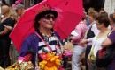 Fabiola, levend kunstwerk - Floris