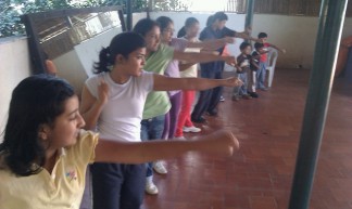 Woman Self-defense training in Israeli Krav-maga in Bangalore - Frank Krav Maga Bangalore