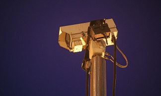 CCTV camera - foto: Ian Britton (cc via Flickr)