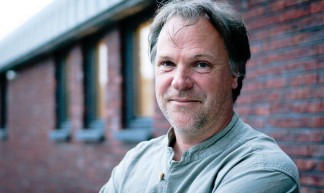 Hans Spekman in Friesland - Partij van de Arbeid