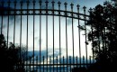 gated