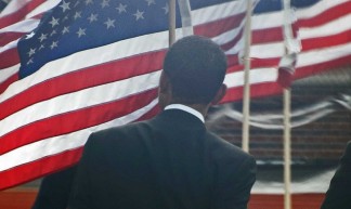 Obama leaves the stage - rob.rudloff