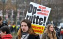 Studentenprotest Malieveld Den Haag - FaceMePLS