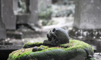 2006-08-26 Memento mori II - Henning Mühlinghaus