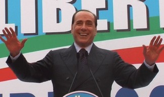 Silvio Berlusconi - Mauro Edmundo Pedretti