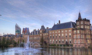 Binnenhof Complex (The Hague) - Miguel Vicente Martínez Juan