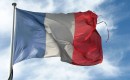 Old Frayed French Flag - fdecomite