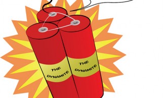Boom-goes-the-dynamite - Aaron & Alli