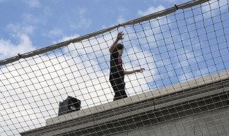 Safety Net - Andrew Skudder