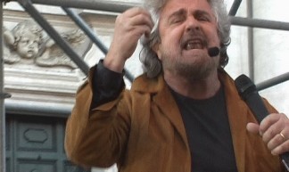 Beppe Grillo 7 - Mauro Edmundo Pedretti