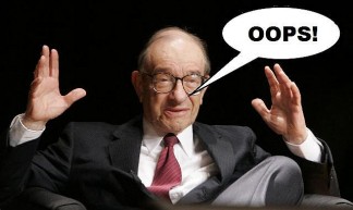 And Now a Word from Alan Greenspan - Mike Licht