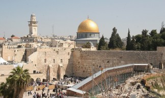 Jeruzalem - Patrick Rasenberg