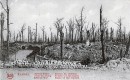 After the War: Ruins of the Castles (Postcard), Kemmel Hill, Flanders, Belgium, Undated - John Perivolaris