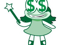 Consumer Confidence Fairy - Pete Simon