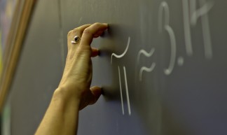 #ds31 - Nails on a Chalk Board - Sharon Drummond
