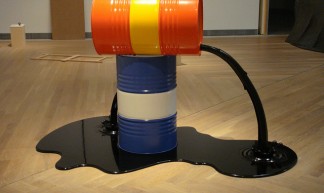Oil - olle svensson