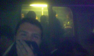 London tube bombing - Chris Applegate