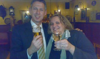 Met Onno Hoes - Petra de Boevere