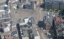 Aerial of Dam Square - Remon Rijper