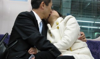 Subway Lovers - Rick Hall