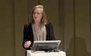 Marietje Schaake in Theatrum Anatomicum - Waag Society