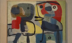 Karel Appel 1951 Happy Girls - bluesummer55