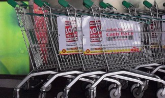 1 shopping carts - Auswandern Malaysia