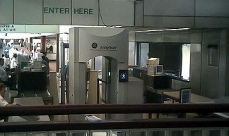 Security gates - Brian Yeung