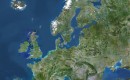 Europe - Satellite image - PlanetObserver - PlanetObserver