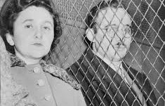 Ethel en Julius Rosenberg