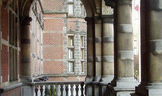 Groningen, Academiegebouw - Truus, Bob & Jan too!