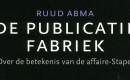 de publicatiefabriek