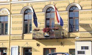 Dutch Consulate in Saint Petersburg - Erwyn van der Meer