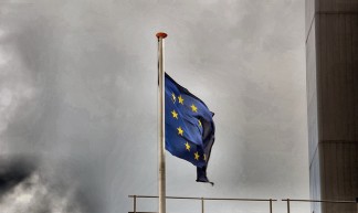 Europa in het nauw - Gerard Stolk