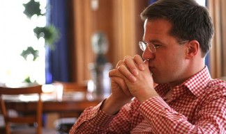 Mark Rutte - Sebastiaan ter Burg