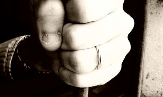 Holding, pushing - madamepsychosis