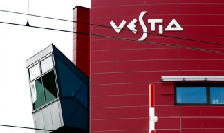 Vestia Leeghwaterplein - Gerard Stolk