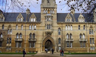 Oxford College - Margolum Smargol