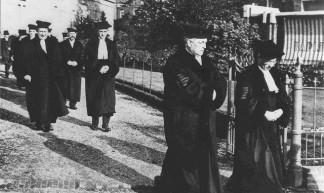 Hoogleraren op straat - Regionaal Archief Nijmegen