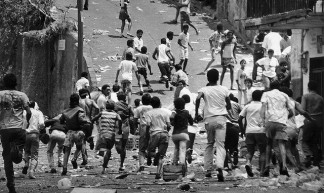 27F-1989. Miedo - Bernardo Londoy