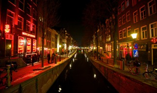 De Wallen - Eugene Phoen