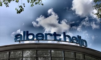 Albert Heijn Monnickendamplein - Gerard Stolk