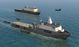 JSS Karel Doorman - Think Defence