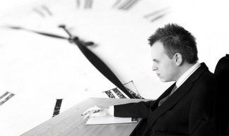 'i hate my work job' | business man project - explored - Adam Foster