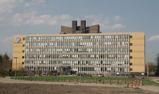 Gebouw 5 - Patrick Rasenberg