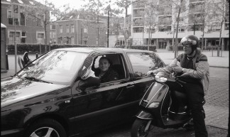 Plantage, Utrecht. May 2012 - Pim Geerts
