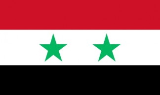 Flag ~ Syria ~ Syrie - e r j k p r u n c z y k