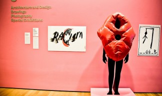 RACISM MUSEUM OF MODERN ART "NYC" - Andrew brannan